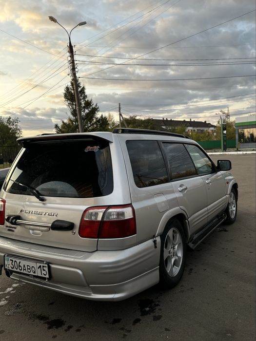 Продам/обмен субару форестер
