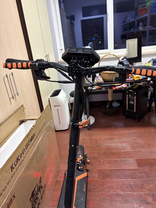 Kukirin G2 max 2025