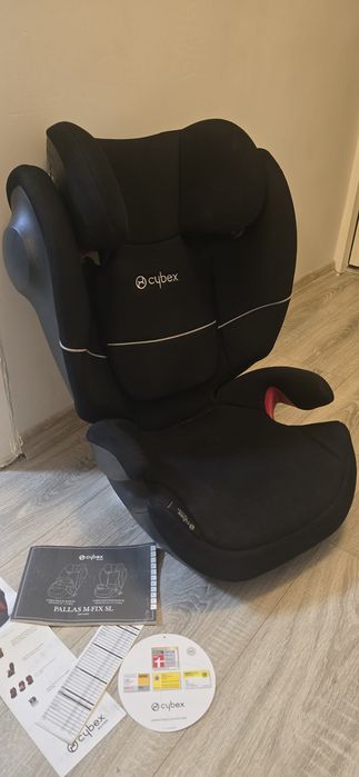Детско столче за кола Cybex Pallas M-Fix SL