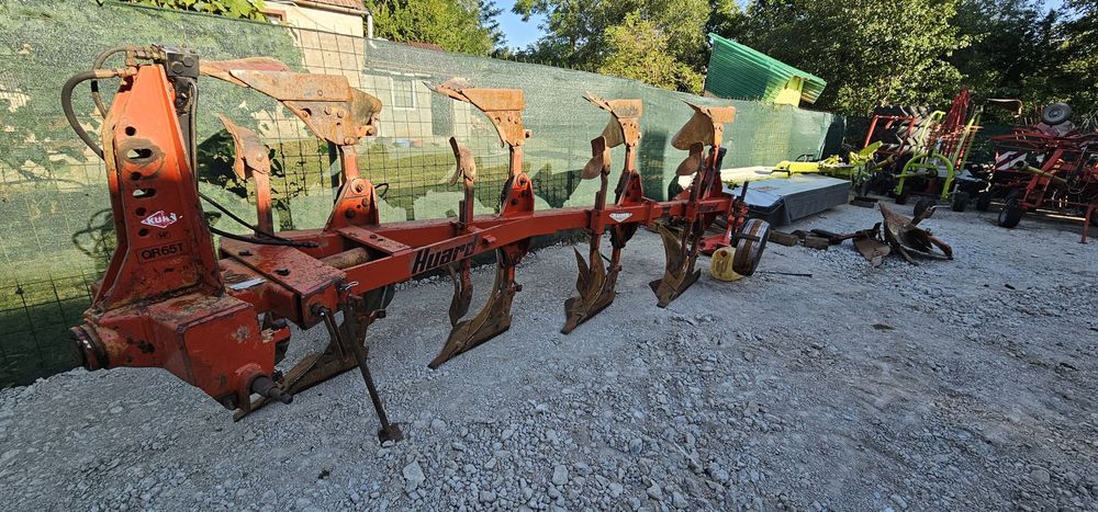 Kuhn huard qr 65