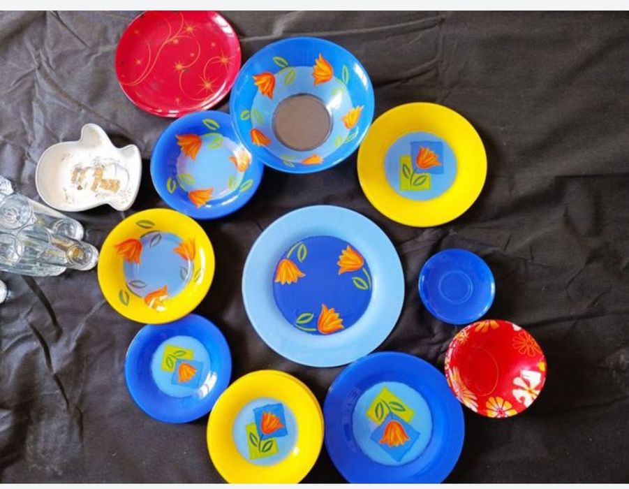 Продам посуду LUMINARC б/у