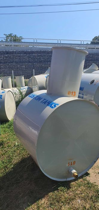 Rezervor subteran apa  1000 L