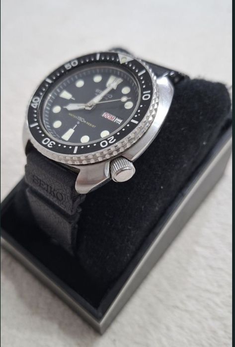 Seiko Diver Automatic ( 6309-7049) "Turtle" 1979 !!!