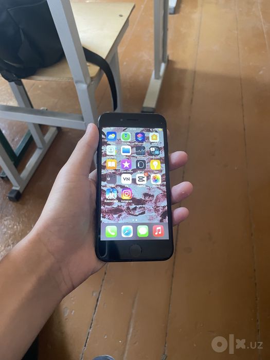 Iphone 7 emia aybi