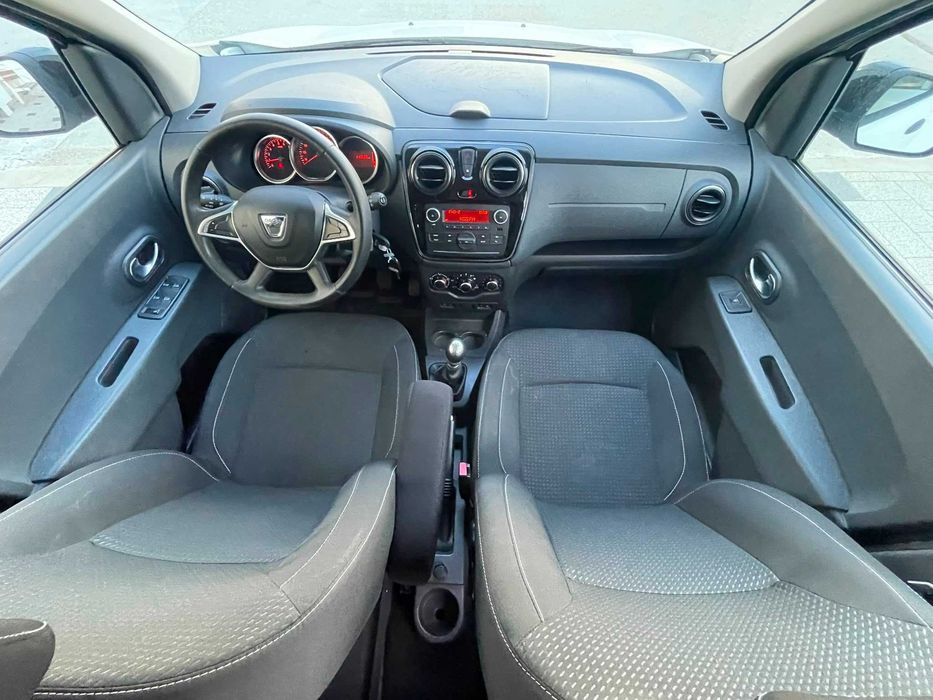 DACIA Lodgy 2022 — imagine 6
