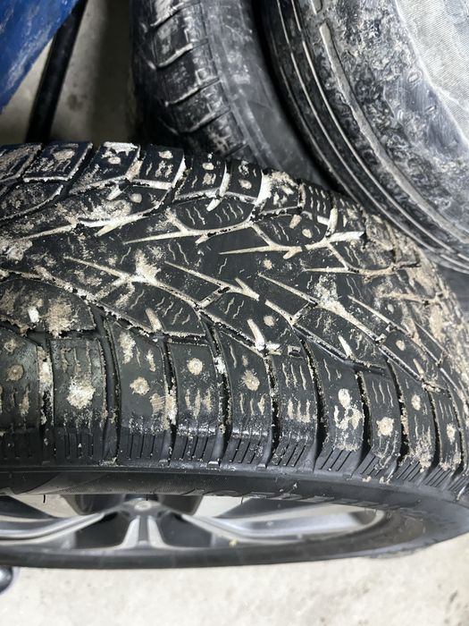 шипованная резина