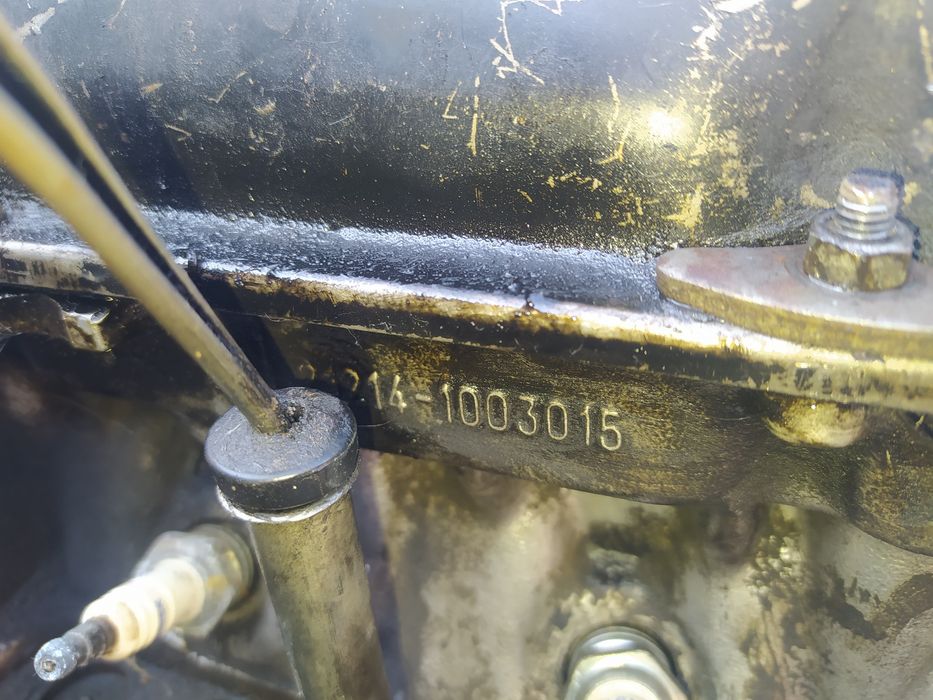 Двигатель на ваз  2106