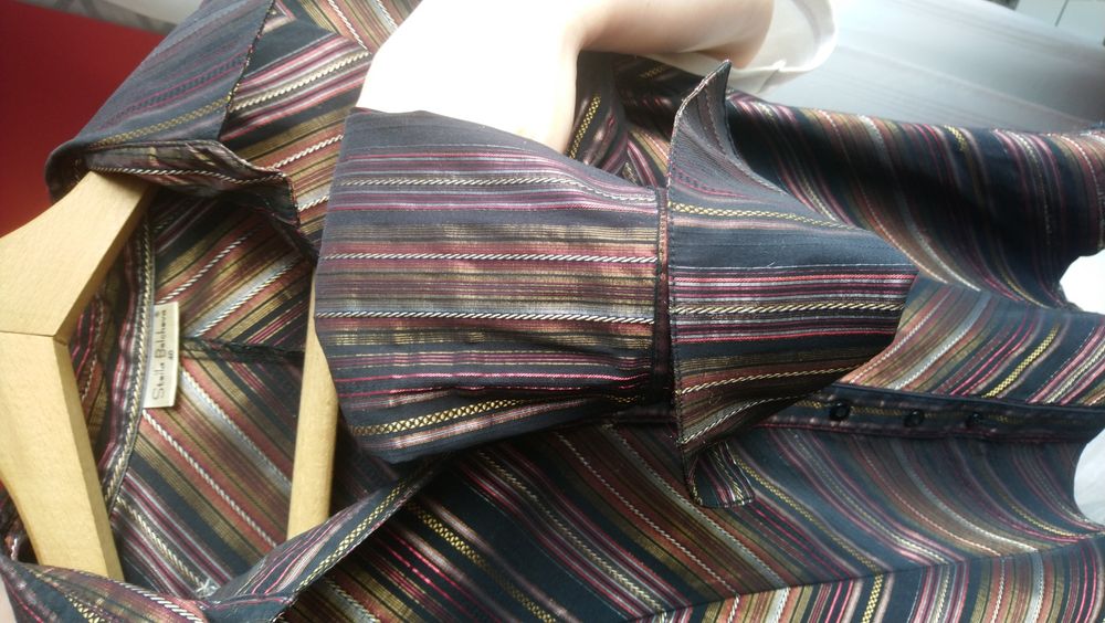 Дамска Риза BG- УНИКАТ.Впечатляваща.Отлично Състояние.Почти НЕползвана