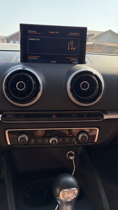 Audi e-tron plug in hybrid S line