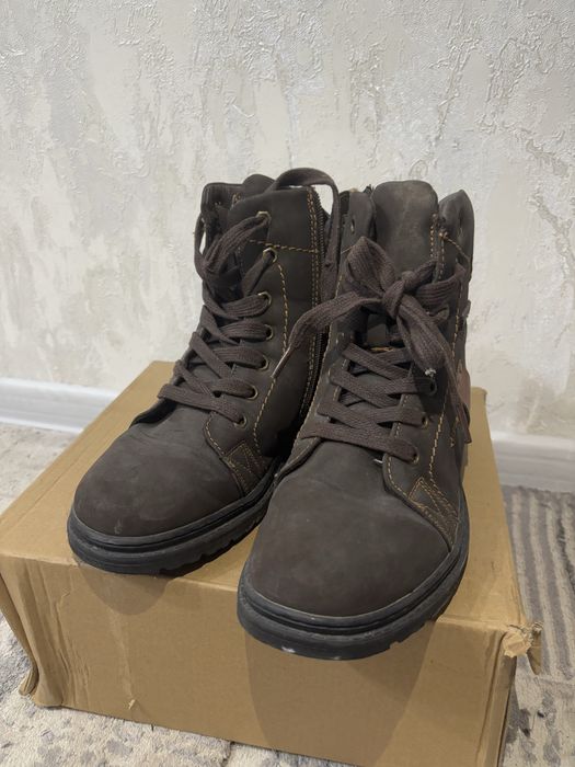 Сапоги мужская мальчика