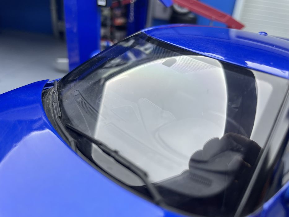 1/18 Nissan GT-R R35 -Kyosho