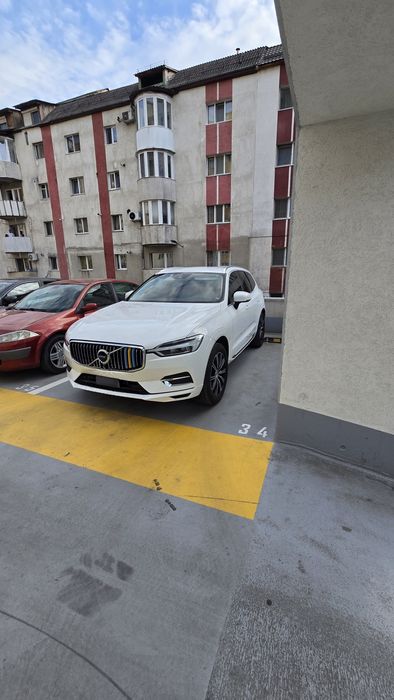 Volvo XC60 Inscription, AWD, automat 2018