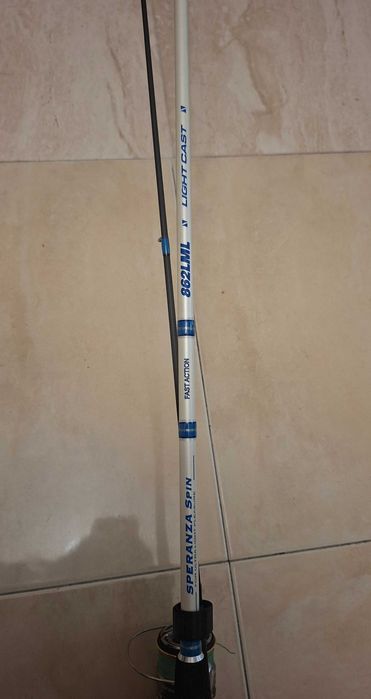 Въдица shimano sedona 2500