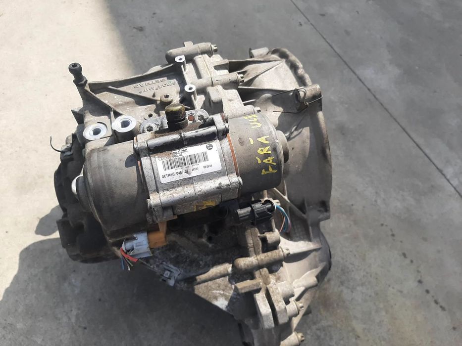 cutie viteze semiautomata 1.0b smart fortwo  a4513700001