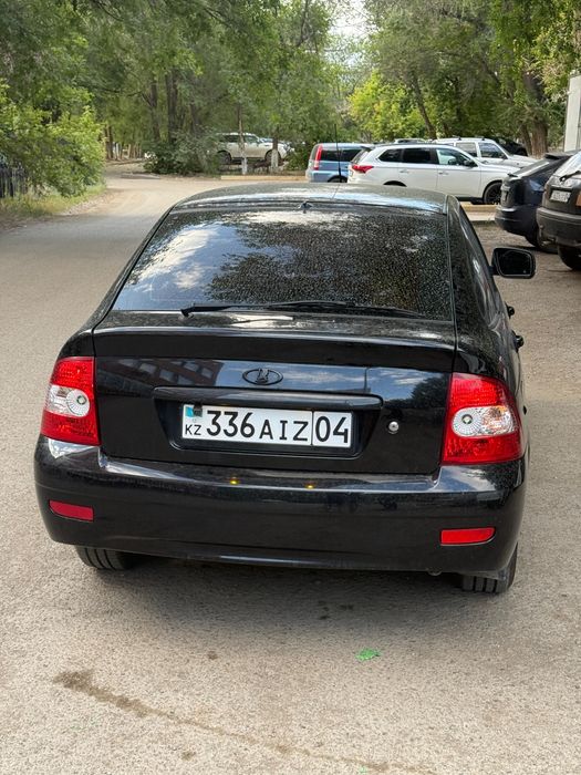 Ваз 2172 приора 1