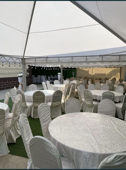 Аренда прокат шатер шатыр