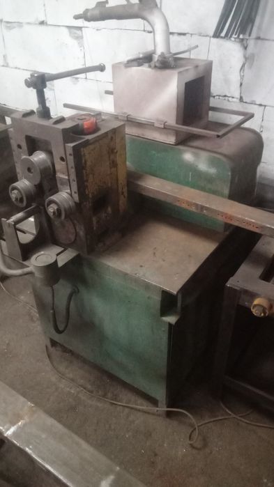 Кузнечные станки для ковки