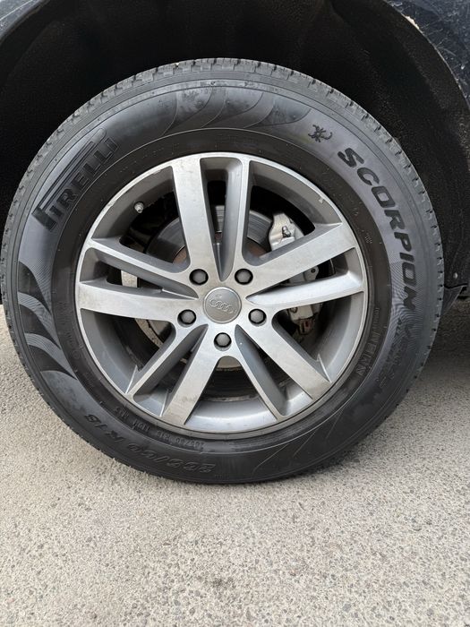 Колеса Audi Q7 18”