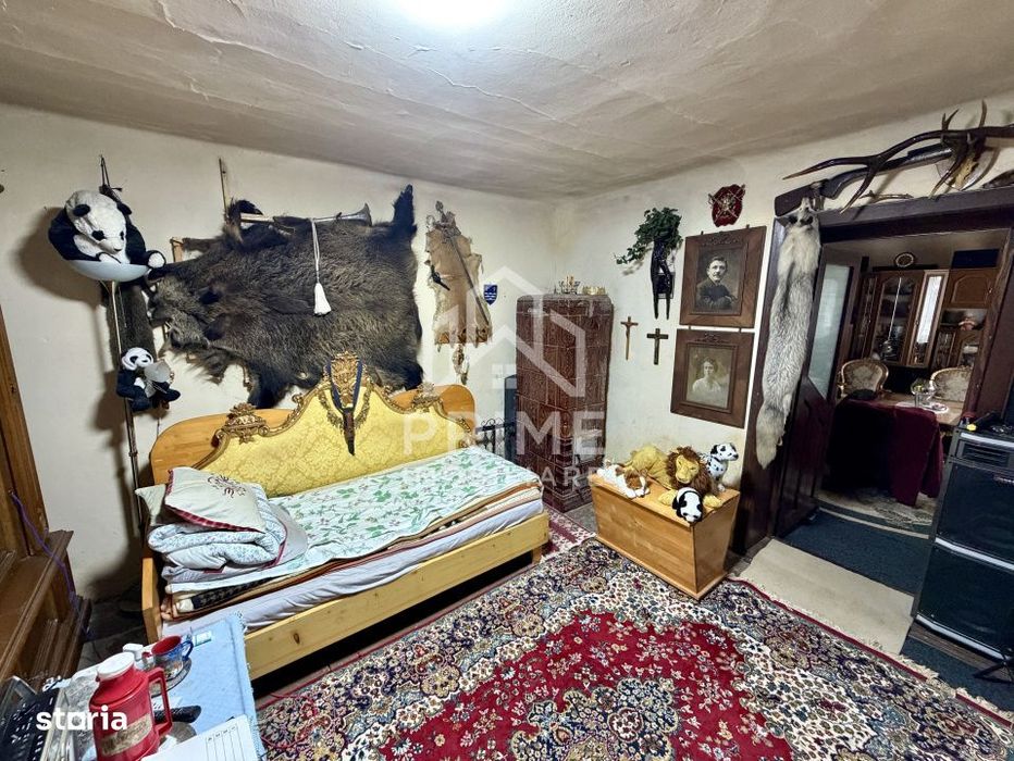 Casa de vanzare | Teren 400 mp | Renovabila | Sebes