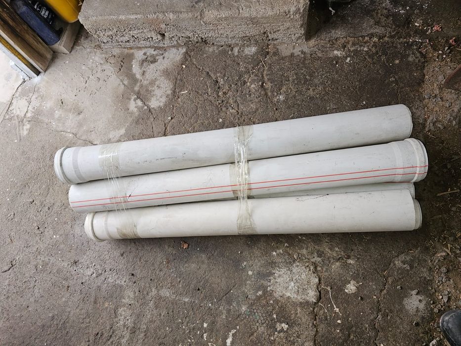 Труба пластиковая ф100