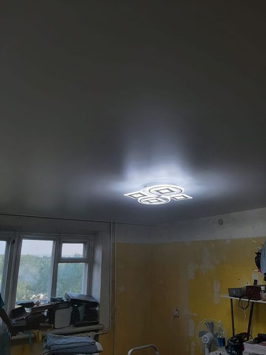 Натяжные потолки