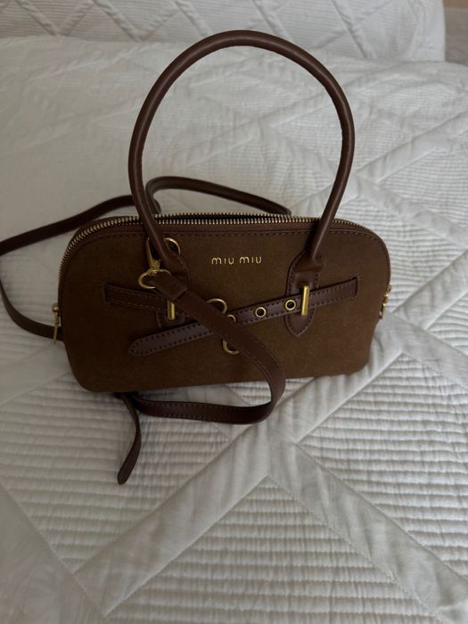 Женская сумка от бренда Miu Miu