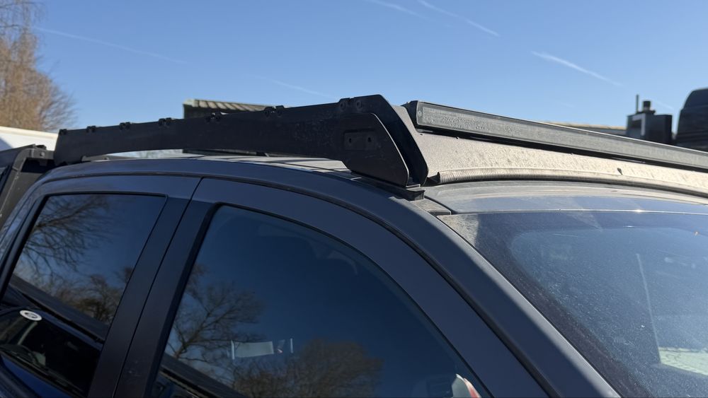 Багажник Ford Ranger / VW Amarok 2022-2025г.