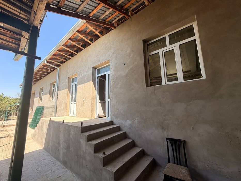 Turkistonda uchastka sotiladi