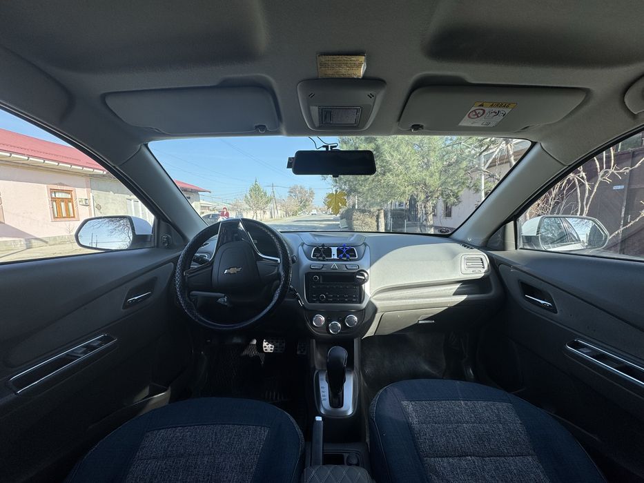 Chevrolet Cobalt 2022 Газ/Бензин