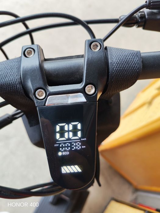 Trotineta adulți  aproape nouă - Bogist C1 pro