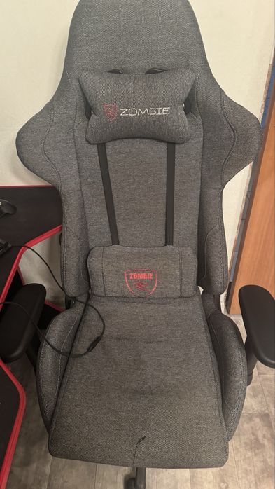 Игровой компьютер в сборе