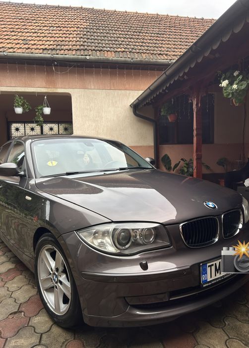 BMW Seria 1 E87 – 120d – 177CP