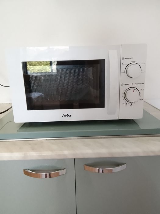 Продам микроволновку АRG
