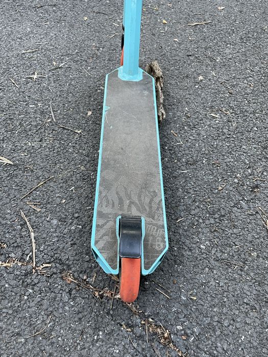 Trotinetă Freestyle MF1.8 Turcoaz Copii - OXELO