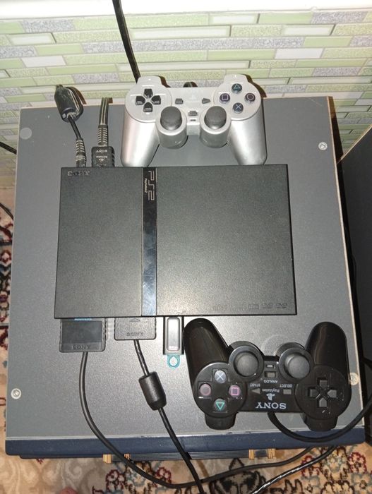 Playstation 2 srochno