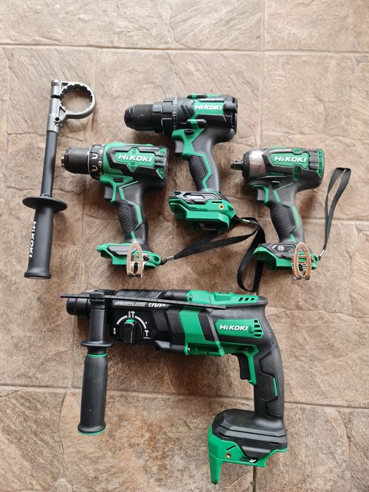 Hikoki 18-36V brushless