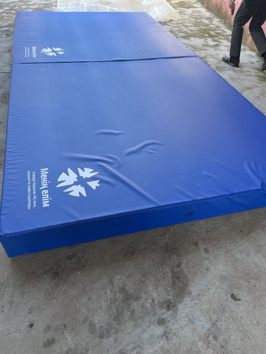 Спортивный матрас