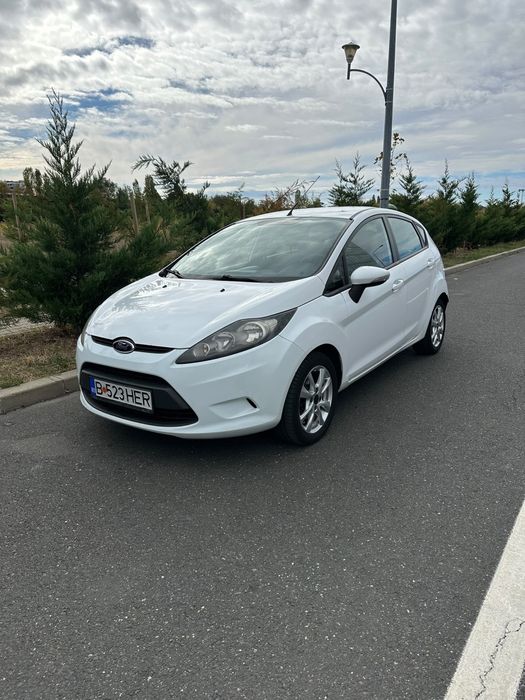 FORD Fiesta 2012 — imagine 2
