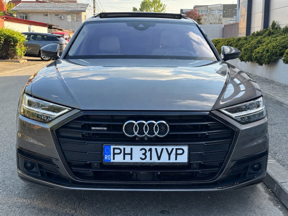 AUDI A8 2018 — imagine 2