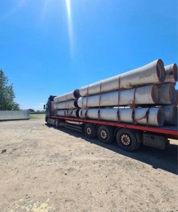 Vand Tuburi din beton armat tip premo la oferta