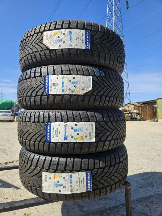 Vând Noi anvelope iarna 215/60r16 215/60r16 FALKEN