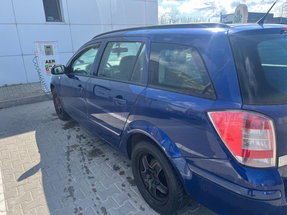 Opel astra H break 2008 Gpl
