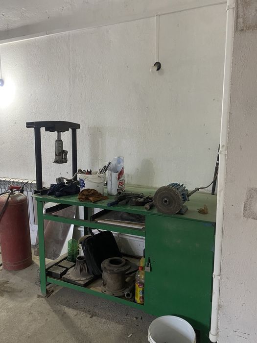 Сдается автомастерская