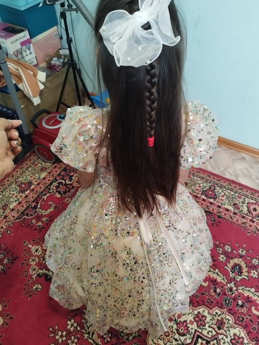 Детское платье на прокат