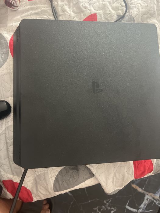 Ps4slim 1TB merge perfect