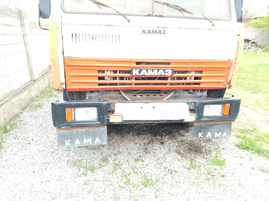 Продам Камаз манипулятор