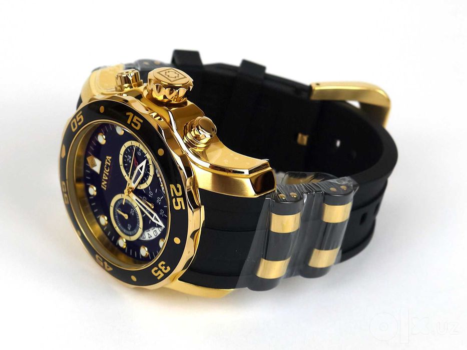 Наручные часы Invicta Pro Diver Chronograph