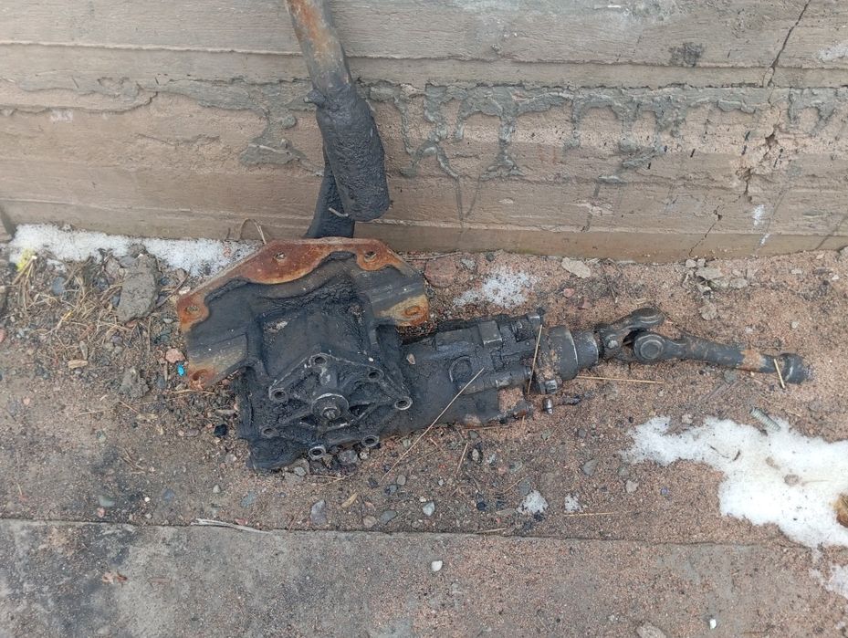 Редуктор газ 33 09