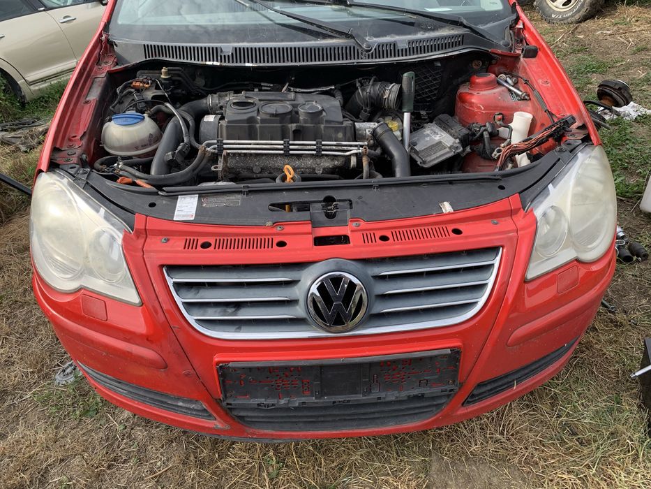 Wv polo 1.9 bls на части