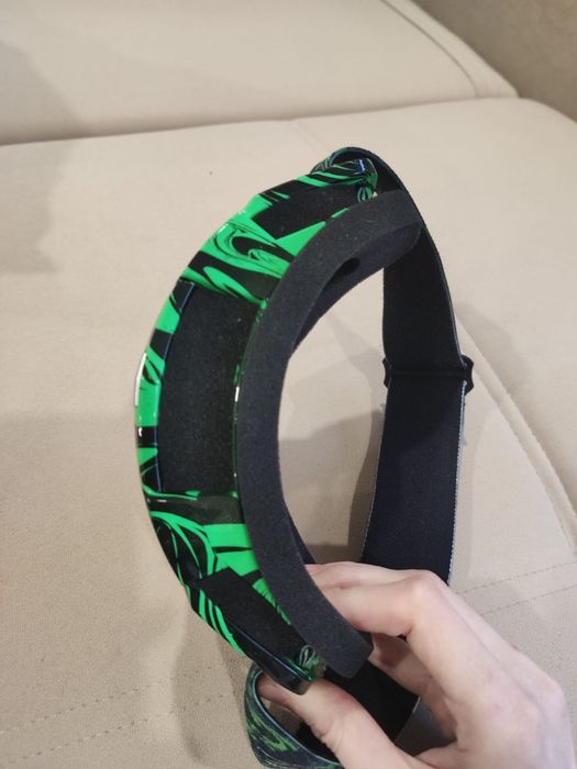 Очки кроссовые ее